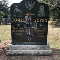 Petrunia Soyko