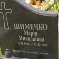 Марія Шимечко