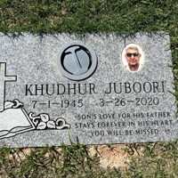 JUBOORI KHUDHUR