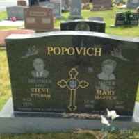 Steve Popovich