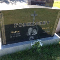 Дарiя Говикович