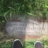 STEPHEN EVANYSHYM