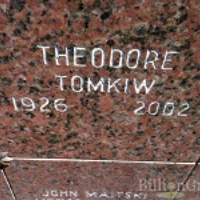 Theodore Tomkiw