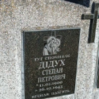 Степан Дідух
