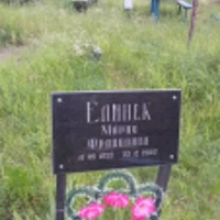 Мария Елинек