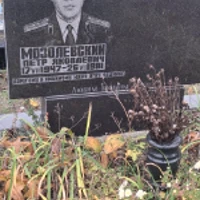 Петр Мозолевский