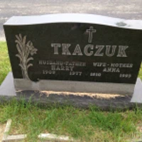 Harry Tkaczuk