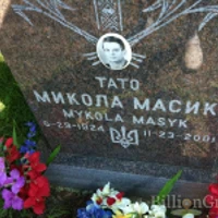 Mykola Masyk