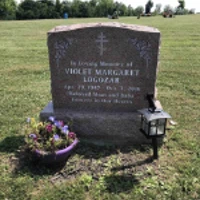 Violet Logozar