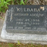 Anthony Kulbaba