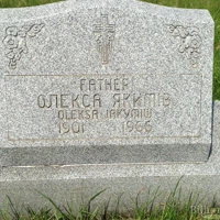 OLEKSA JAKIMIW