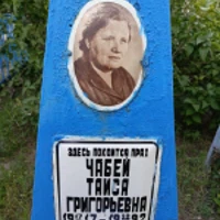 Раиса Чабей