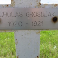 Nicholas Grosulak