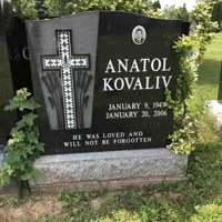 Anatol Kovaliv