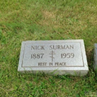 Nick Surman