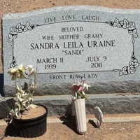 Sandra URAINE