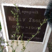 Zsolt Király
