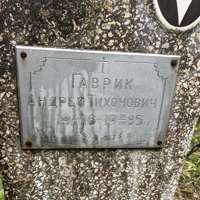 Андрей Гаврик