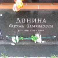 Фрума Донина
