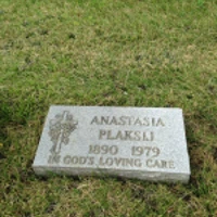 Anastasia Plaksij