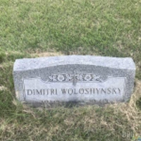 Dimitri Woloshynsky