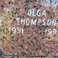 Olga Thompson