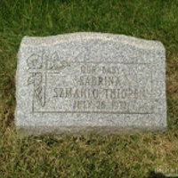 Sabrina THIGPEN