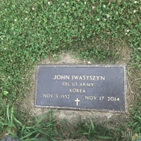 John Iwasyszyn