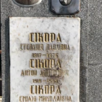 Степанія Сікора 