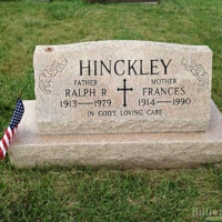Frances Hinckley