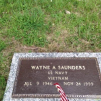 Wayne Saunders