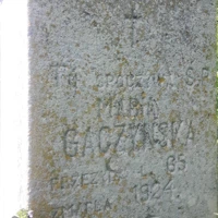 Maria Gaczyńska