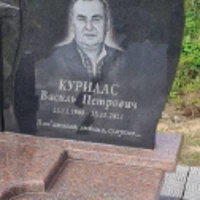 Василь Курилас
