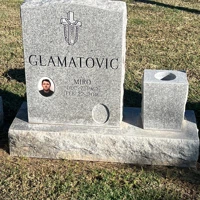 MIRO GLAMATOVIC