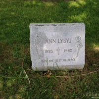 Ann Lysyj