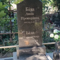 Анна Біда