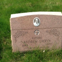 Andrew Ukhryn