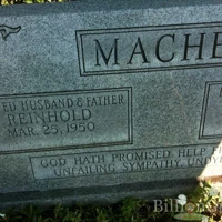 Reinhold Machel