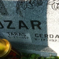 GERDA HUZAR