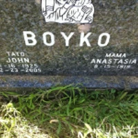 John Boyko