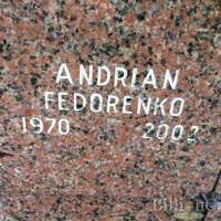 Andrian Fedorenko