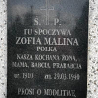 Zofia Malina 