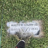 Walter Lozinski Лозинський