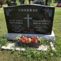 Ostap Cherkas