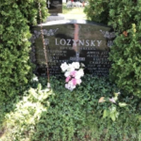 Jenny Lozynsky
