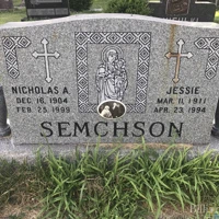 Nicholas Semchson
