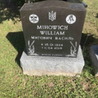 William Mihowich