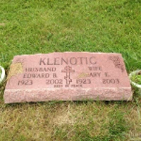 Edward Klenotic