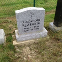 Alexander Blashkiv