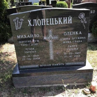 Оленка Хлопецька